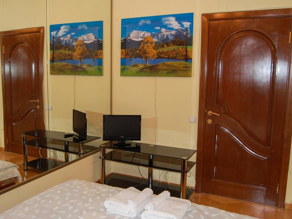 Like Hostel Kiev Habitación foto