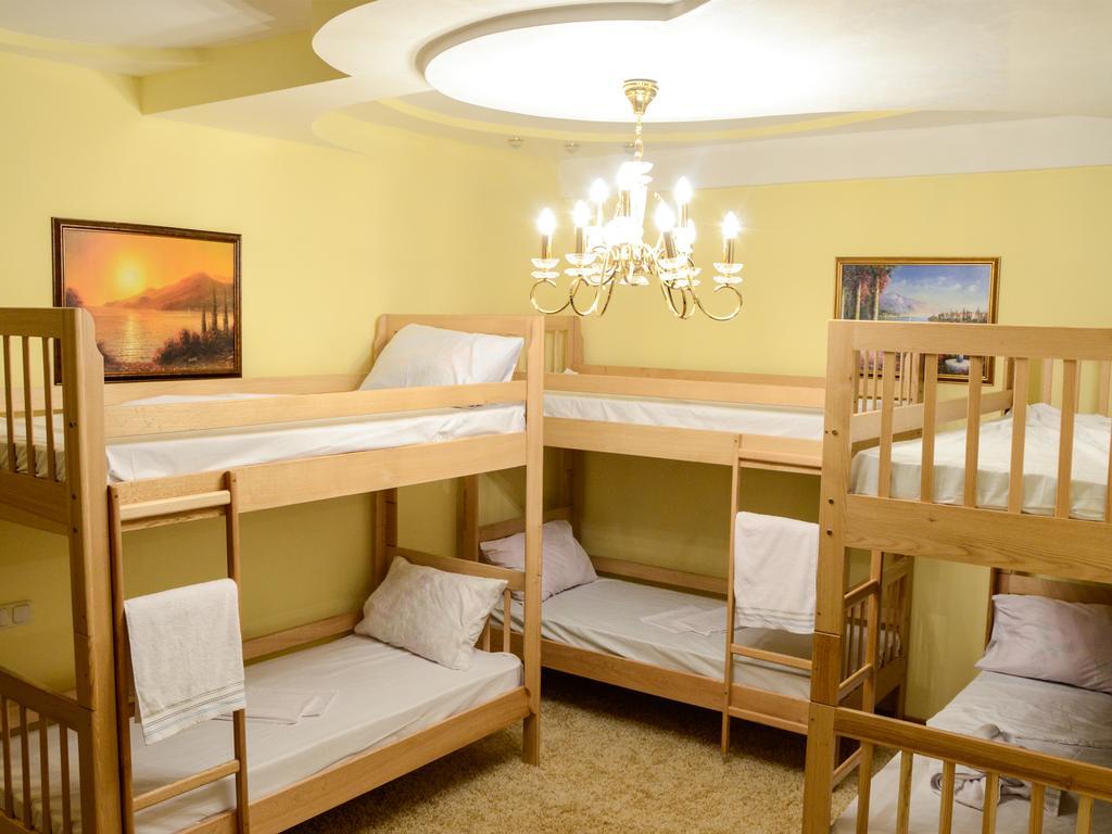 Like Hostel Kiev Habitación foto