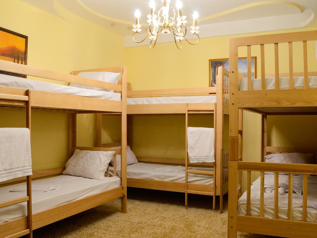 Like Hostel Kiev Habitación foto