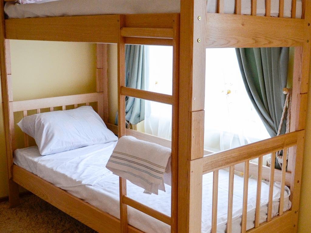 Like Hostel Kiev Habitación foto