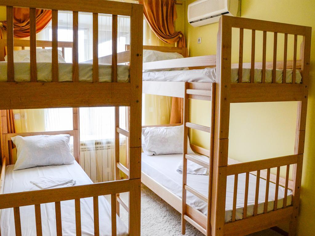 Like Hostel Kiev Habitación foto