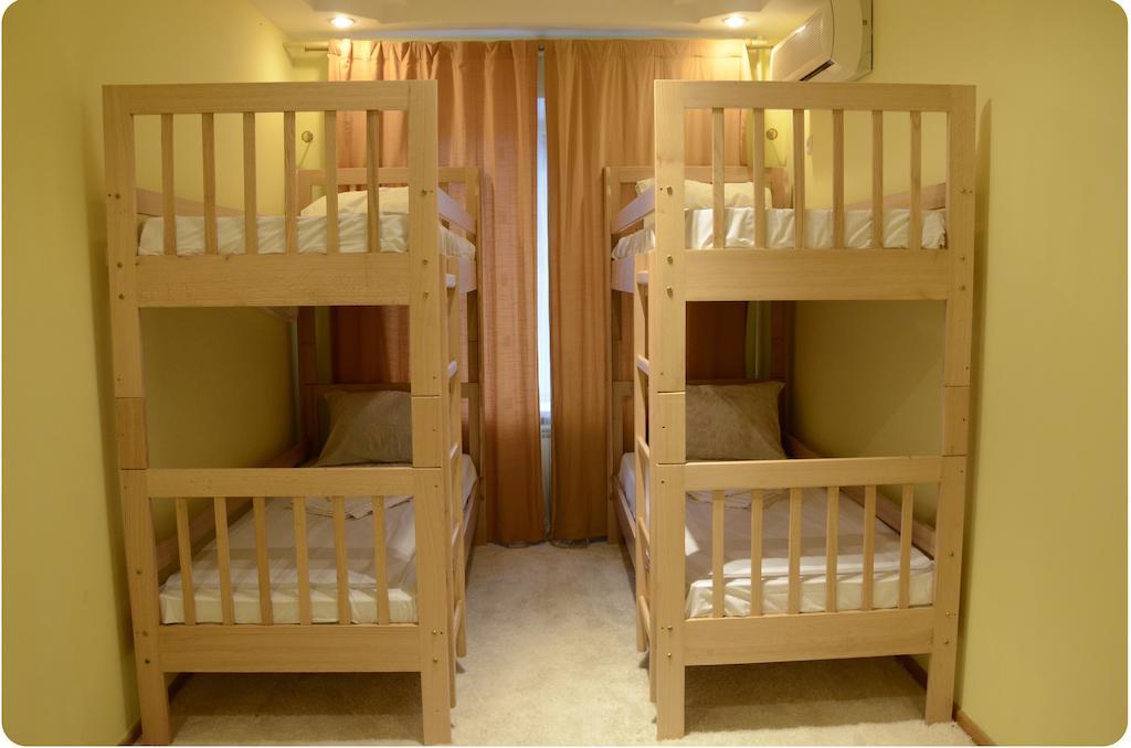 Like Hostel Kiev Habitación foto
