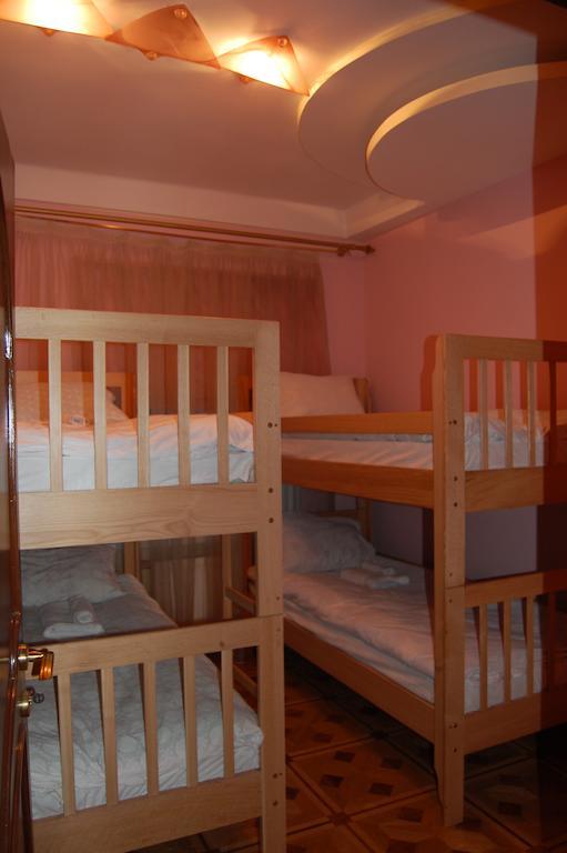 Like Hostel Kiev Habitación foto