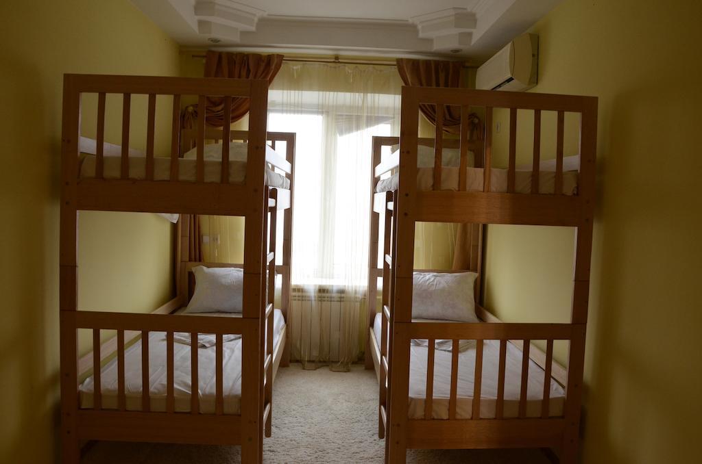 Like Hostel Kiev Habitación foto