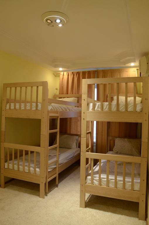 Like Hostel Kiev Exterior foto