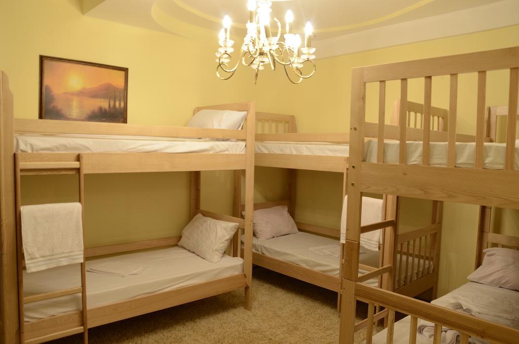 Like Hostel Kiev Habitación foto